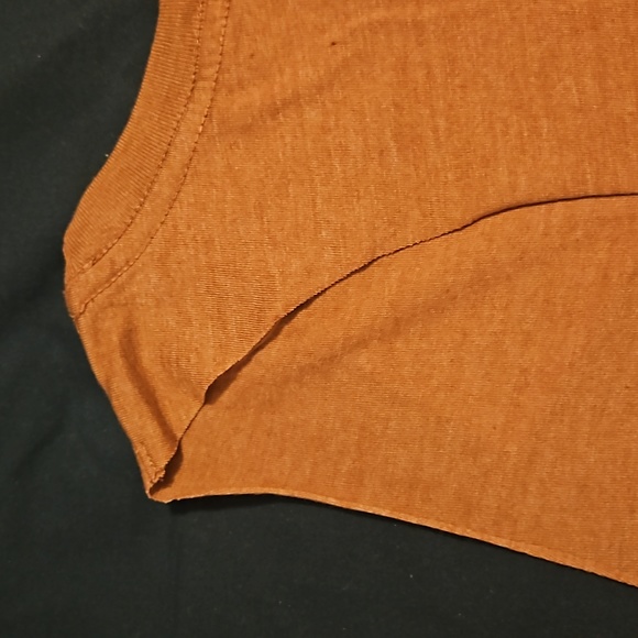 Women's Racerback Crop Top - Picture 5 of 5